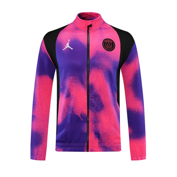 Chaqueta Paris Saint Germain 2021-2022 Purpura